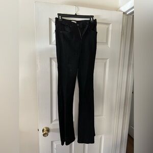 Abound Black Denim Jeans